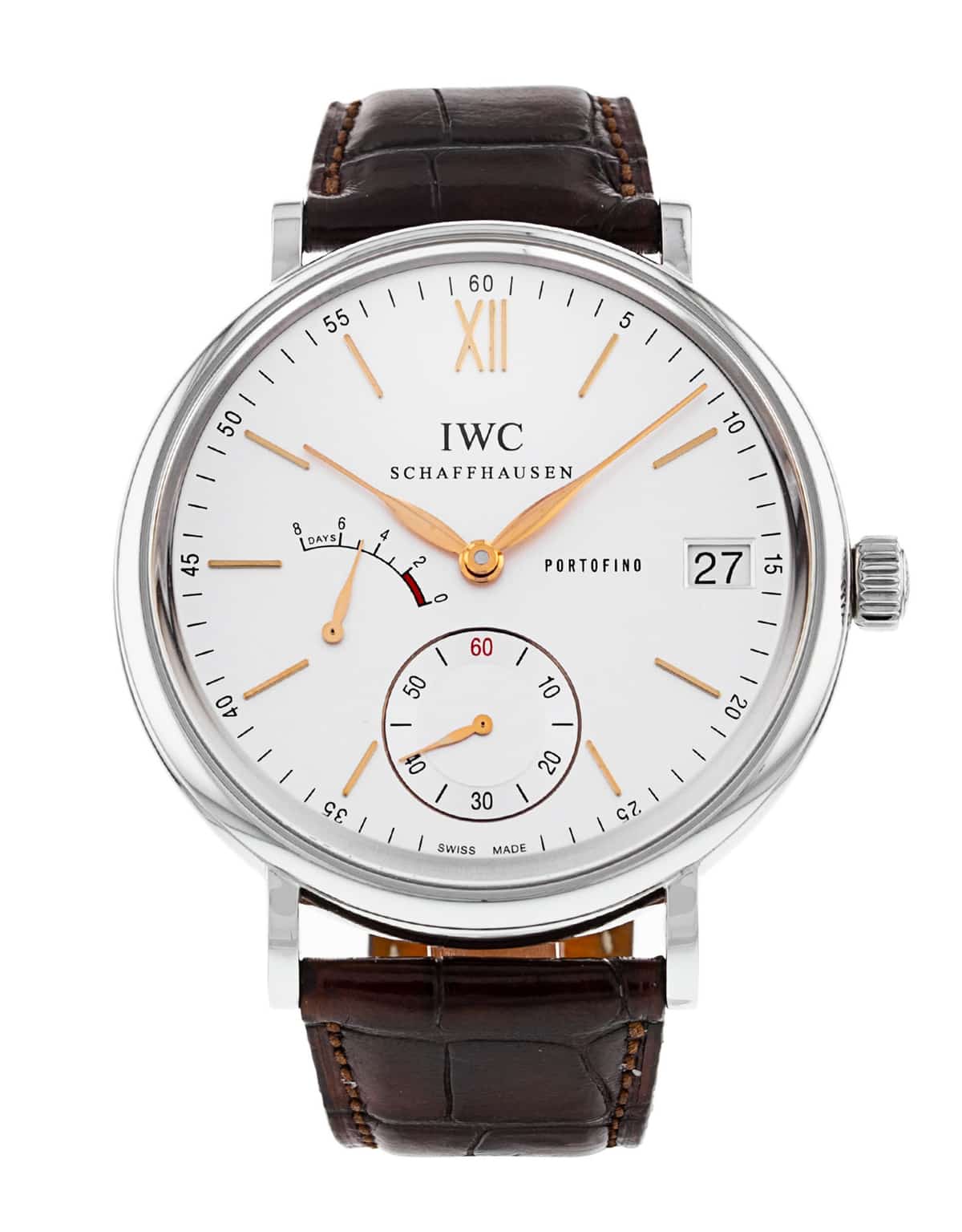 IWC Portofino Manual IW510103